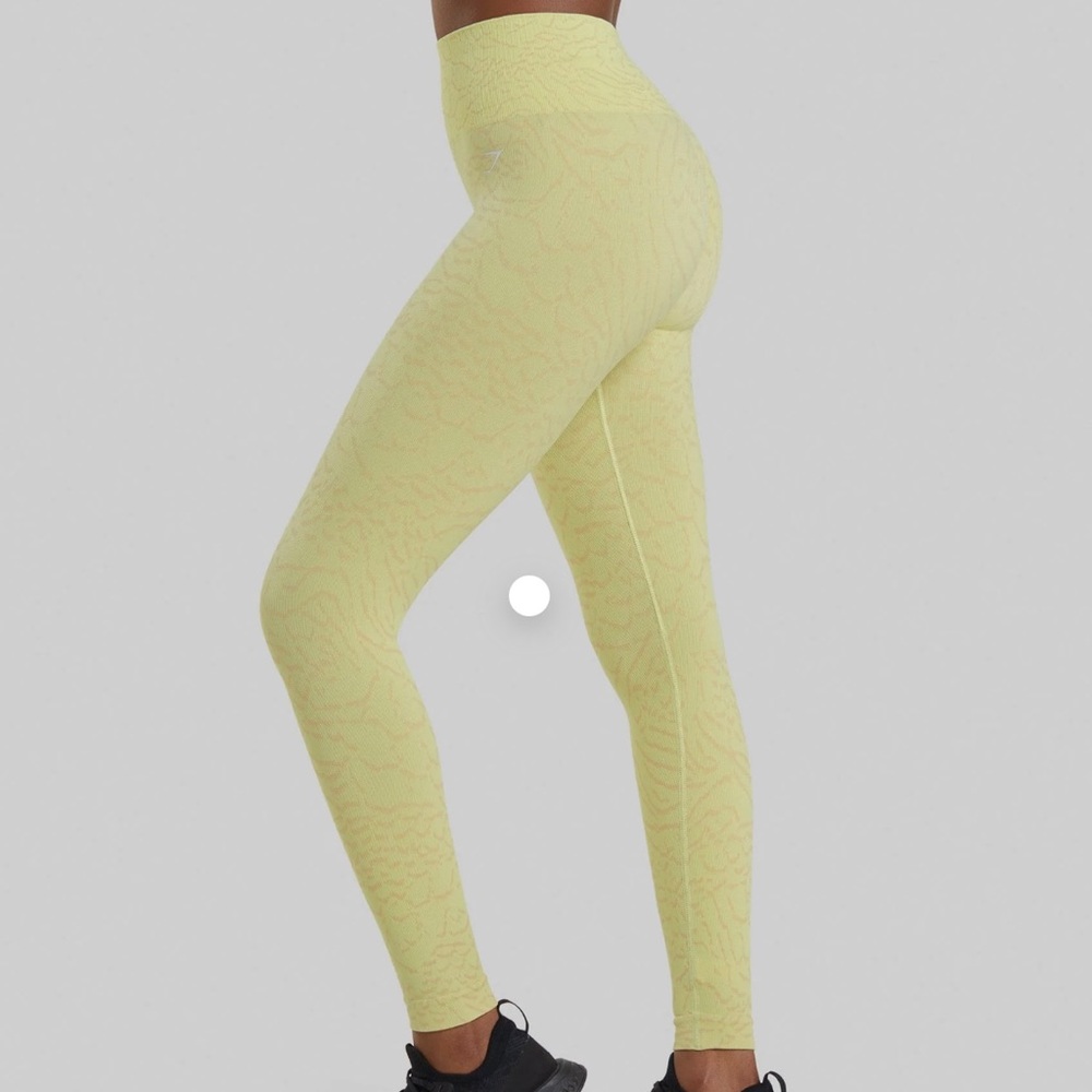 Gymshark adapt leggings